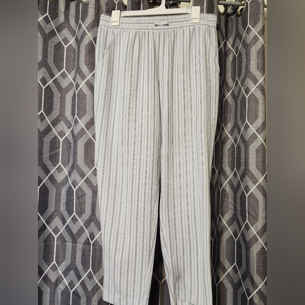 Striped Women's Pants